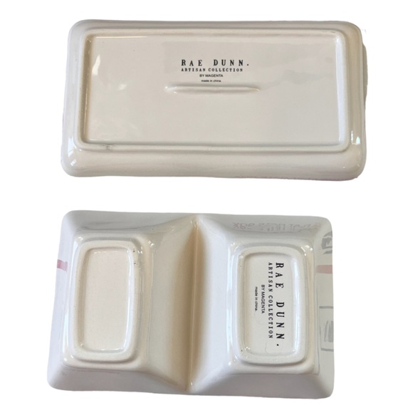 ✨🛍️ Rae Dunn Hello Gorgeous And You’re Pretty Dishes - Picture 2 of 2